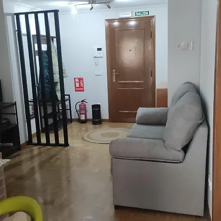 El Rincon De Canillejas Apartmán